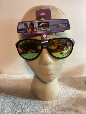 Nauticwave Renegade Performance Polarized Sunglasses